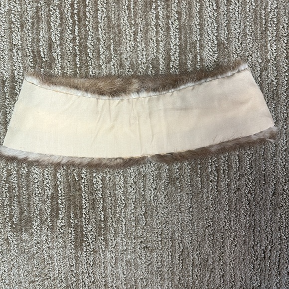 Vintage Mink Fur Collar - Picture 4 of 7